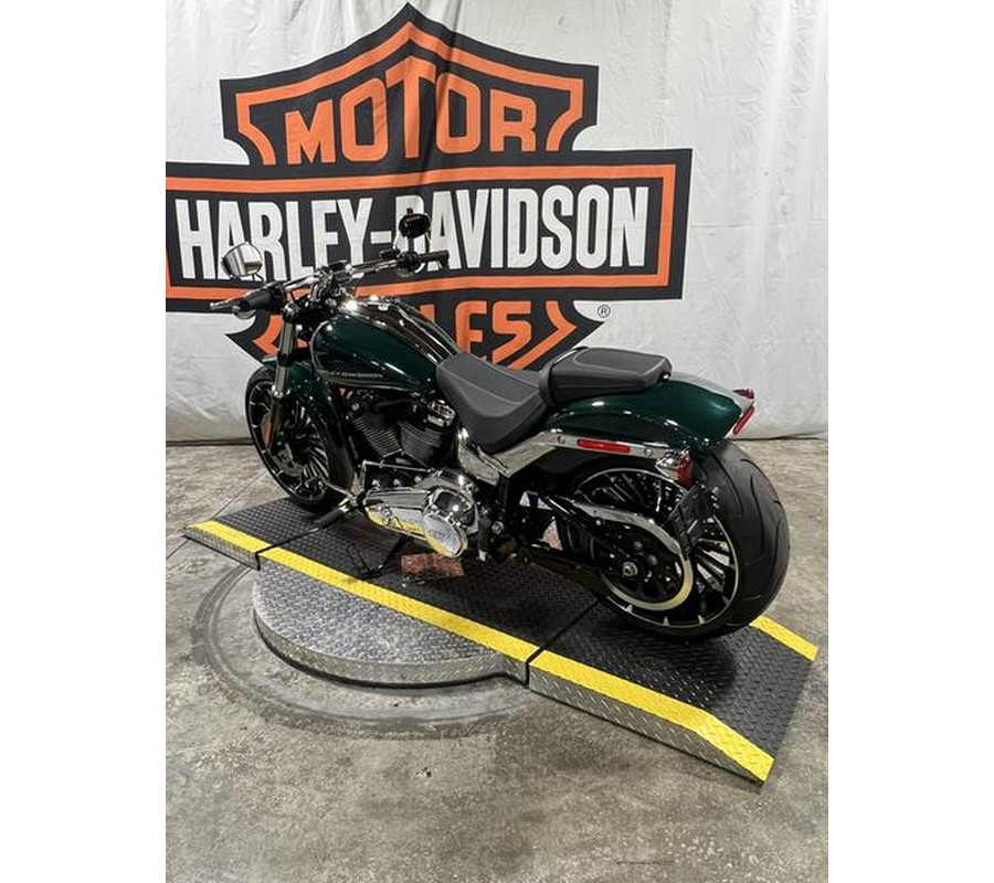 2024 Harley-Davidson® FXBR - Breakout®