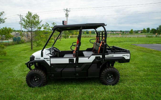 2025 Kawasaki MULE PRO-DXT FE EPS