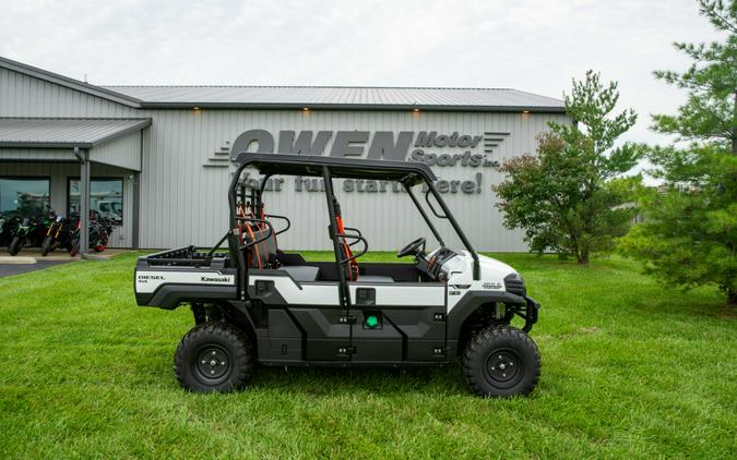 2025 Kawasaki MULE PRO-DXT FE EPS