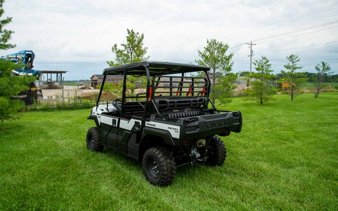 2025 Kawasaki MULE PRO-DXT FE EPS