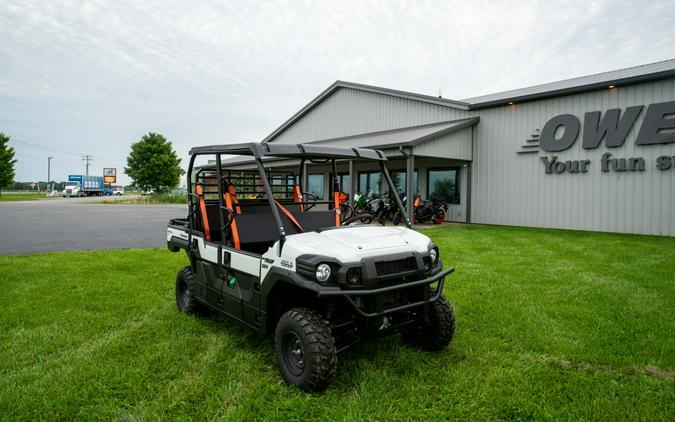 2025 Kawasaki MULE PRO-DXT FE EPS