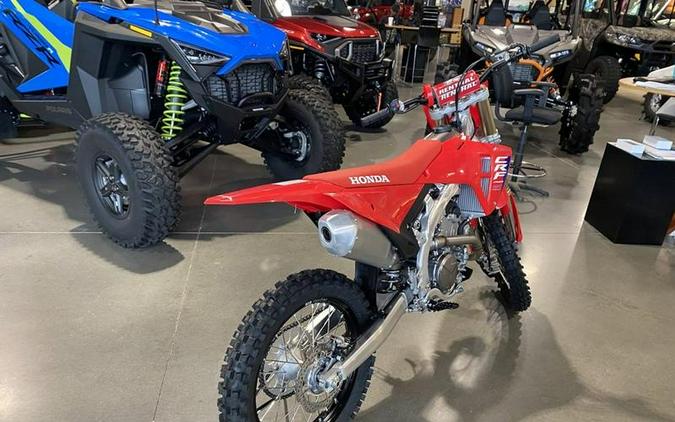 2025 Honda® CRF250R