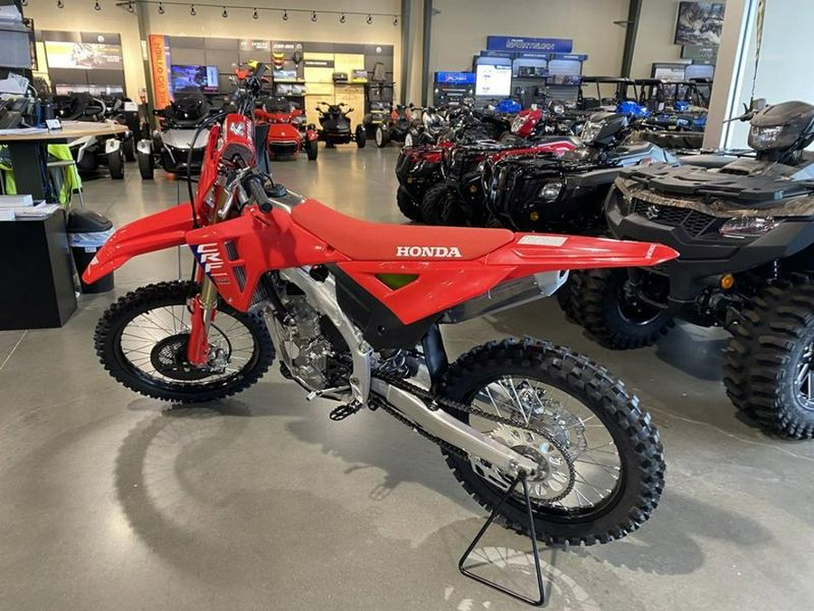 2025 Honda® CRF250R