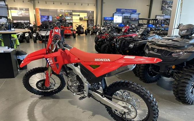 2025 Honda® CRF250R