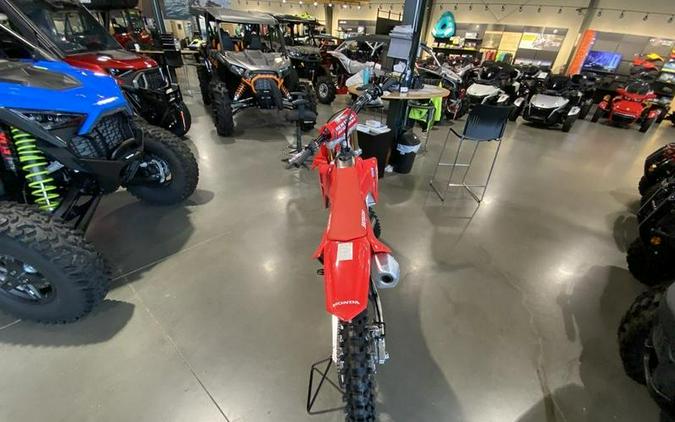 2025 Honda® CRF250R