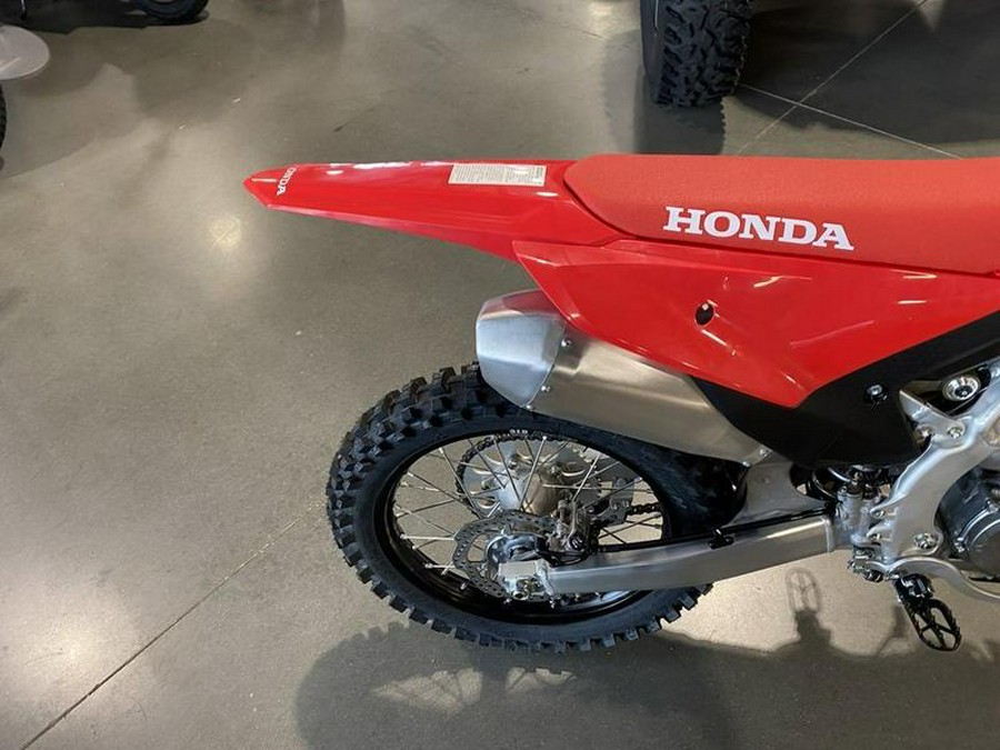 2025 Honda® CRF250R