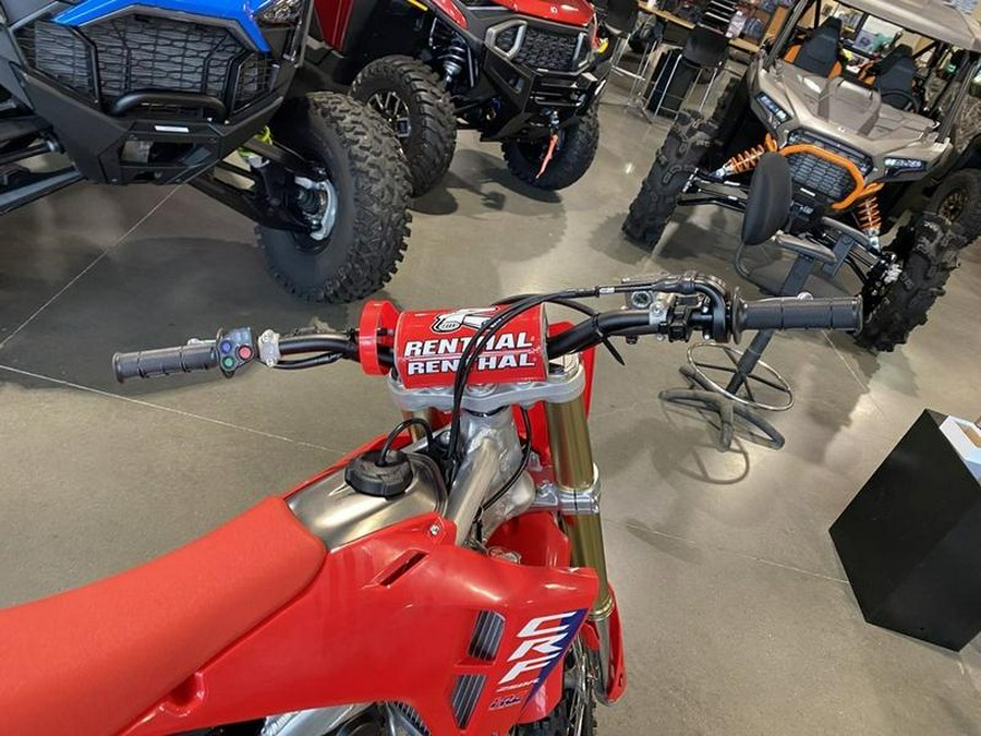 2025 Honda® CRF250R