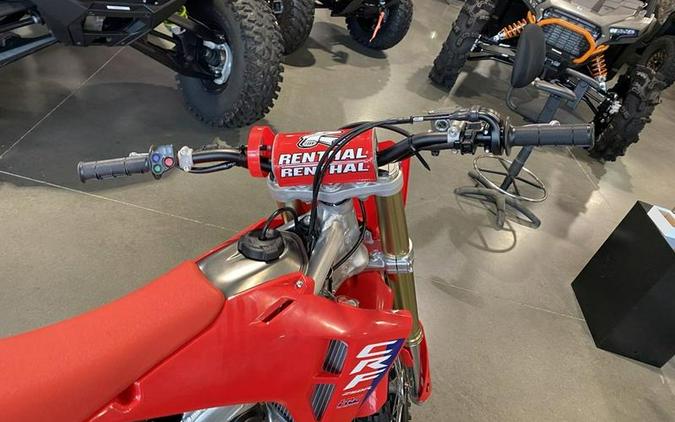 2025 Honda® CRF250R