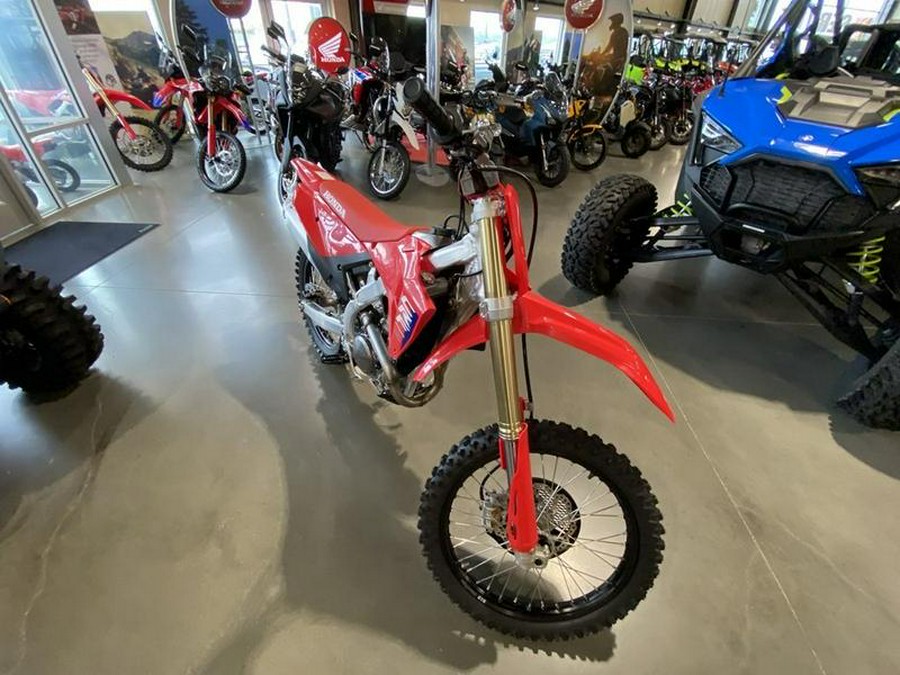 2025 Honda® CRF250R