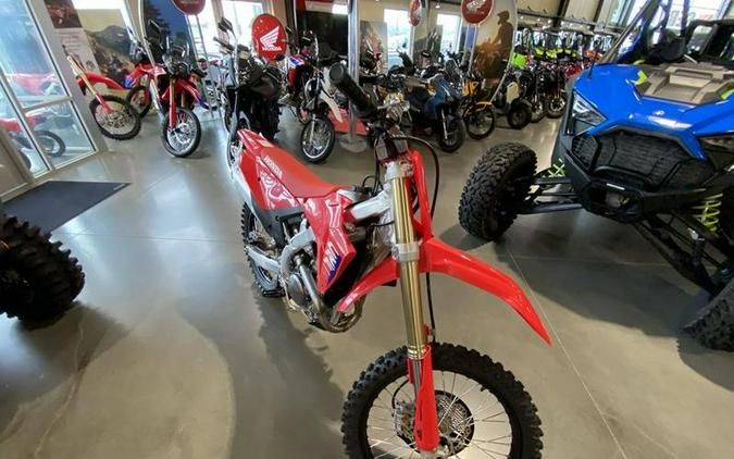 2025 Honda® CRF250R