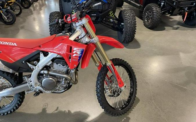 2025 Honda® CRF250R