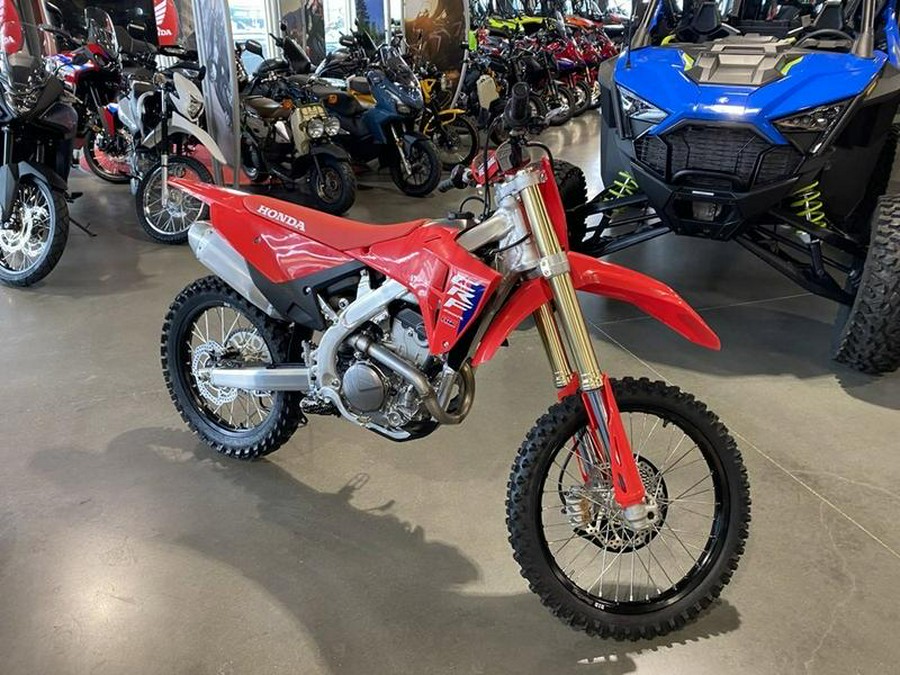 2025 Honda® CRF250R