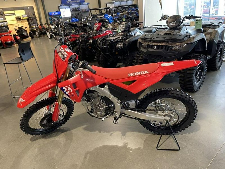 2025 Honda® CRF250R