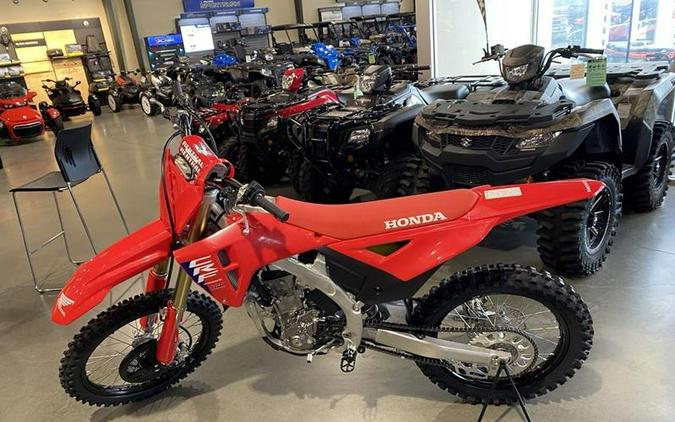 2025 Honda® CRF250R