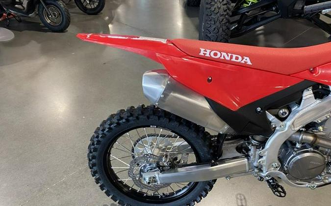 2025 Honda® CRF250R