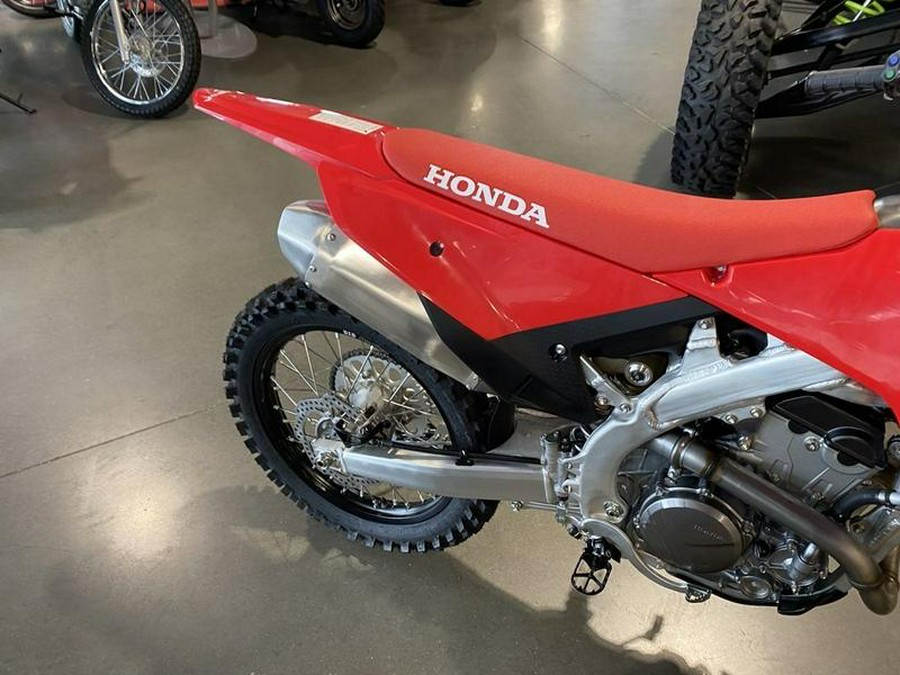 2025 Honda® CRF250R