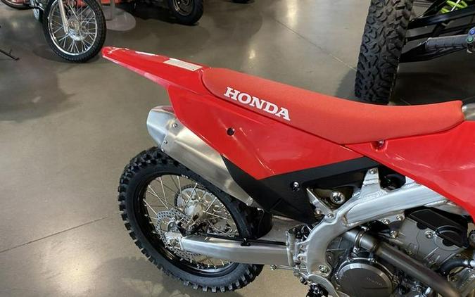 2025 Honda® CRF250R