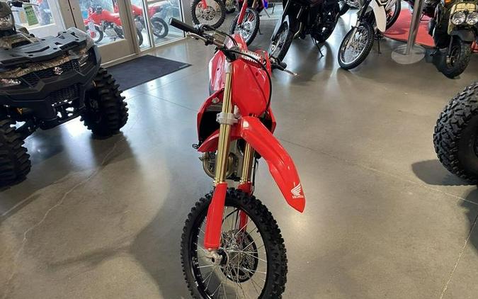 2025 Honda® CRF250R