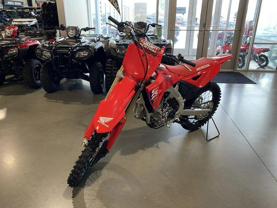 2025 Honda® CRF250R