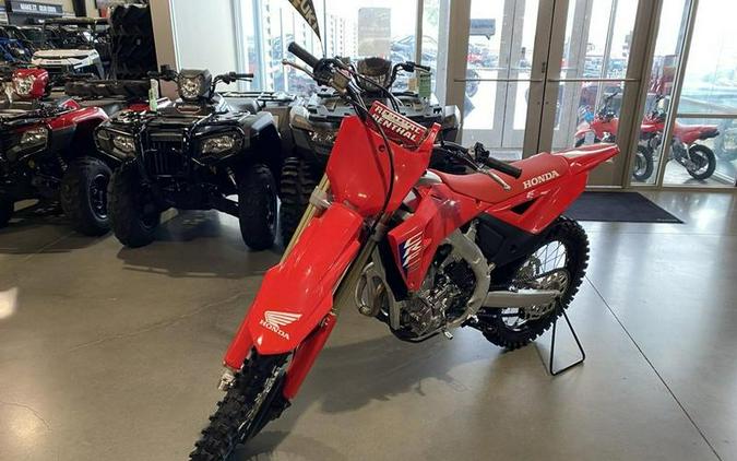 2025 Honda® CRF250R