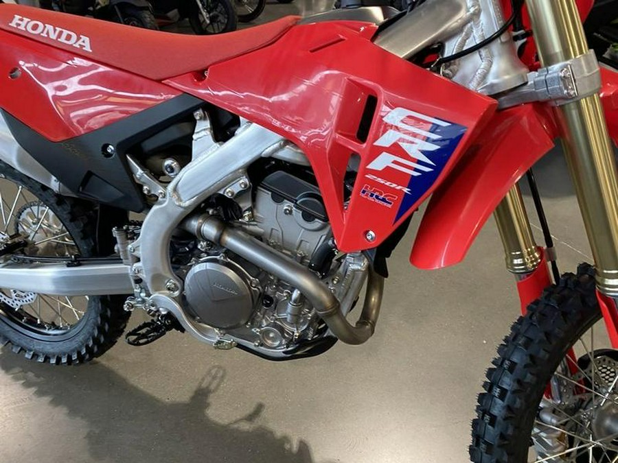 2025 Honda® CRF250R