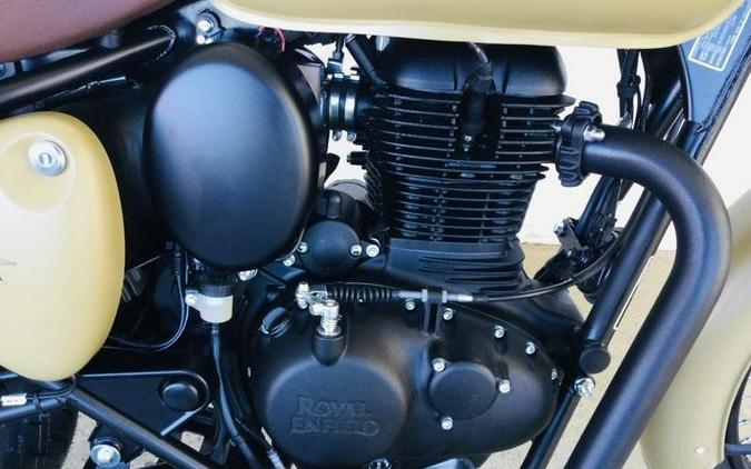 New 2023 Royal Enfield CLASSIC 350