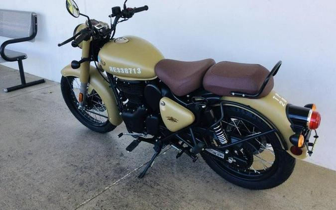 New 2023 Royal Enfield CLASSIC 350