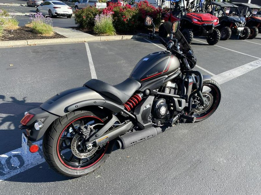 2021 Kawasaki Vulcan® S ABS