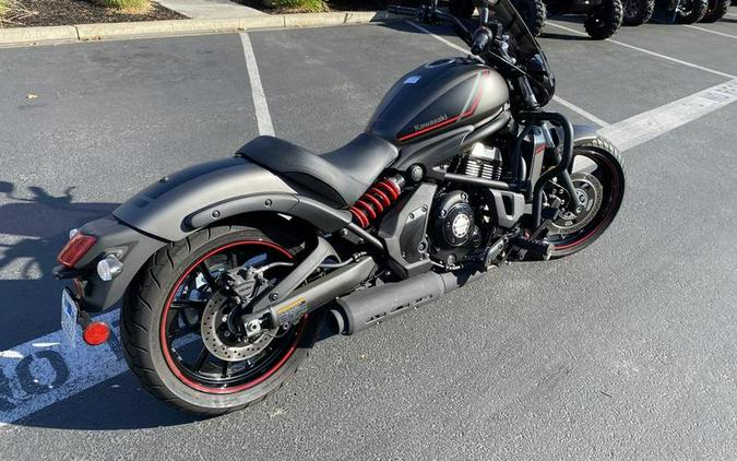 2021 Kawasaki Vulcan® S ABS