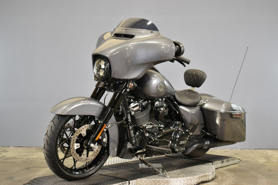 2021 Harley-Davidson Street Glide Special