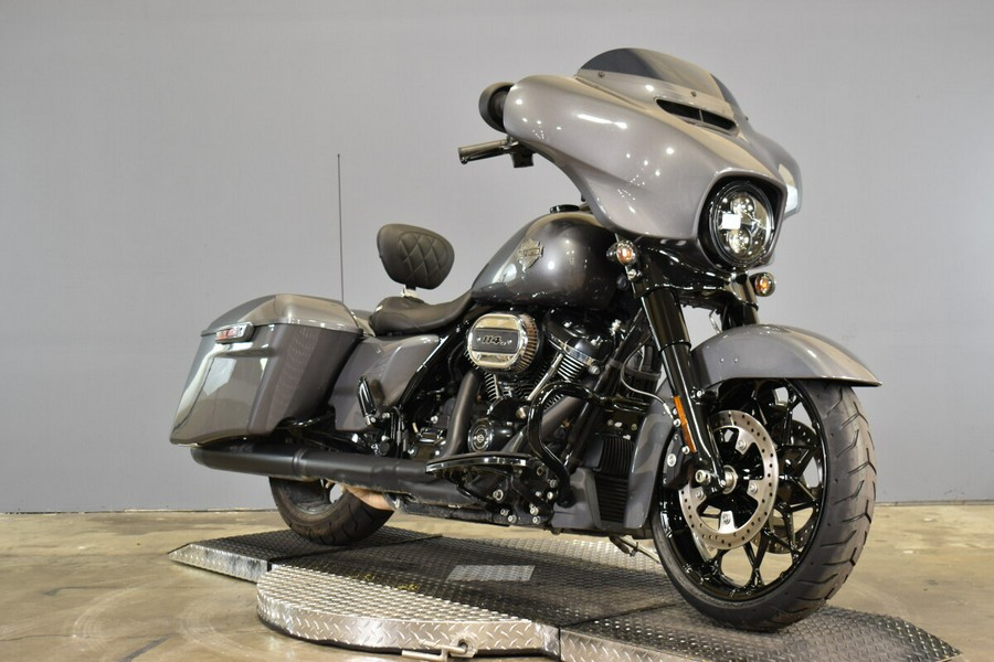 2021 Harley-Davidson Street Glide Special