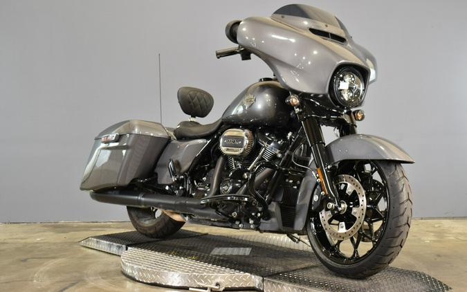 2021 Harley-Davidson Street Glide Special