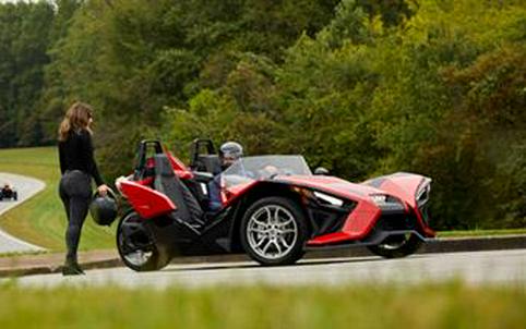 2021 Slingshot Slingshot SL AutoDrive