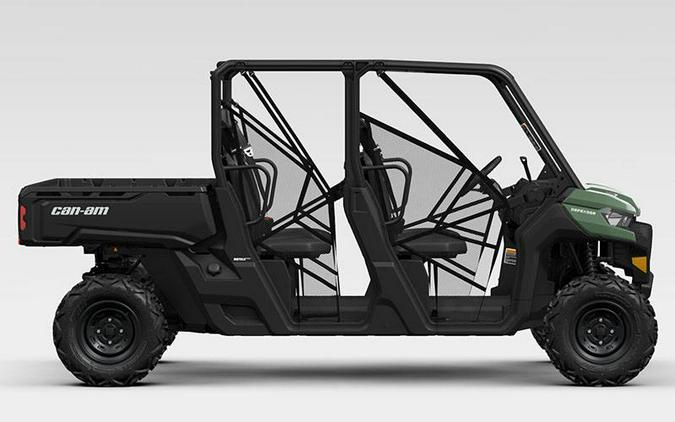 2025 Can-Am Defender MAX HD7