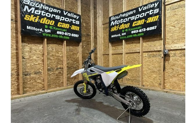 2024 Husqvarna Motorcycles TC 85 17/14