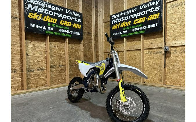 2024 Husqvarna Motorcycles TC 85 17/14