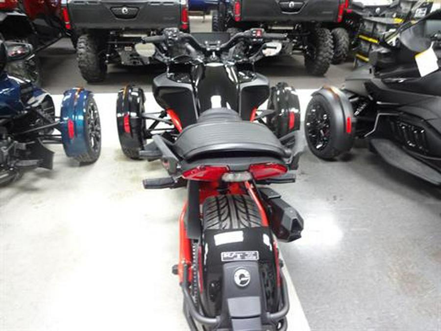 2024 Can-Am Spyder F3-S