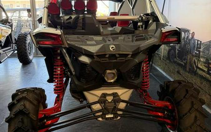 2025 Can-Am® Maverick X3 Max X MR Turbo RR