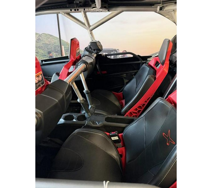 2025 Can-Am® Maverick X3 Max X MR Turbo RR