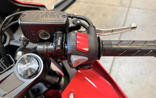 2025 Honda® CBR500R