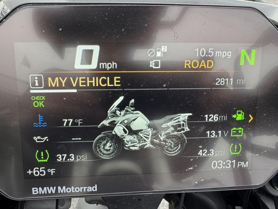 Used 2019 BMW R 1250 GS Adventure