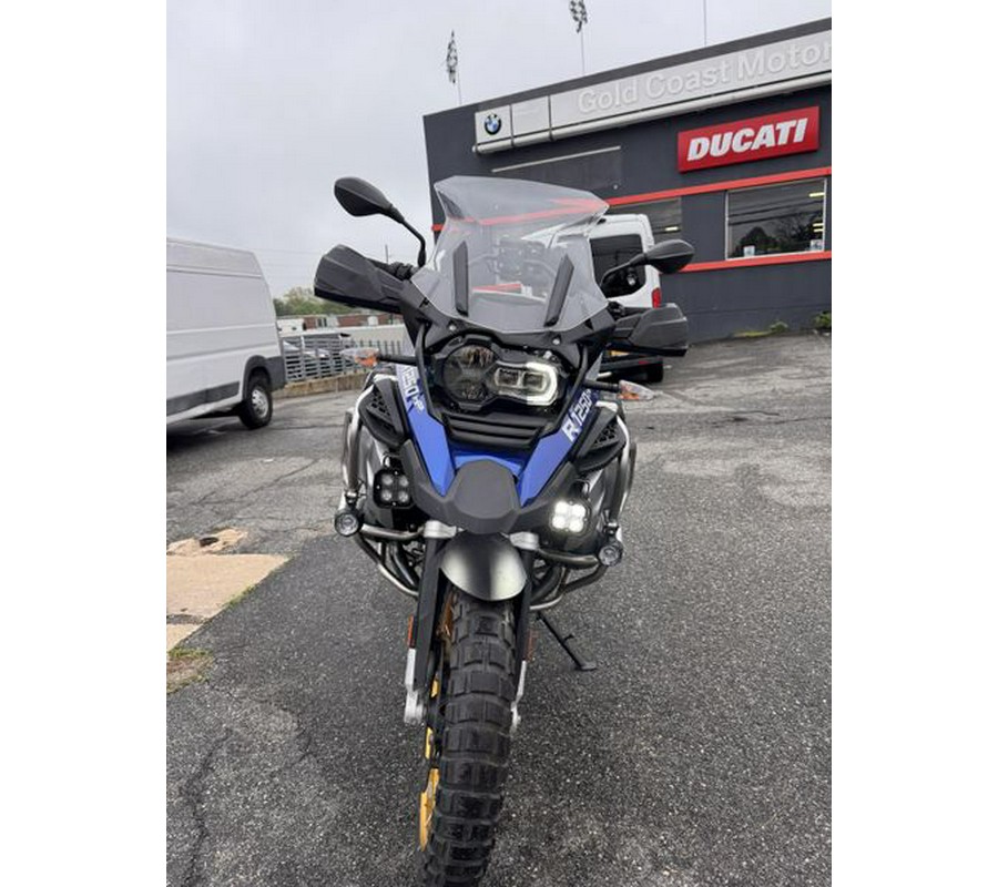 Used 2019 BMW R 1250 GS Adventure