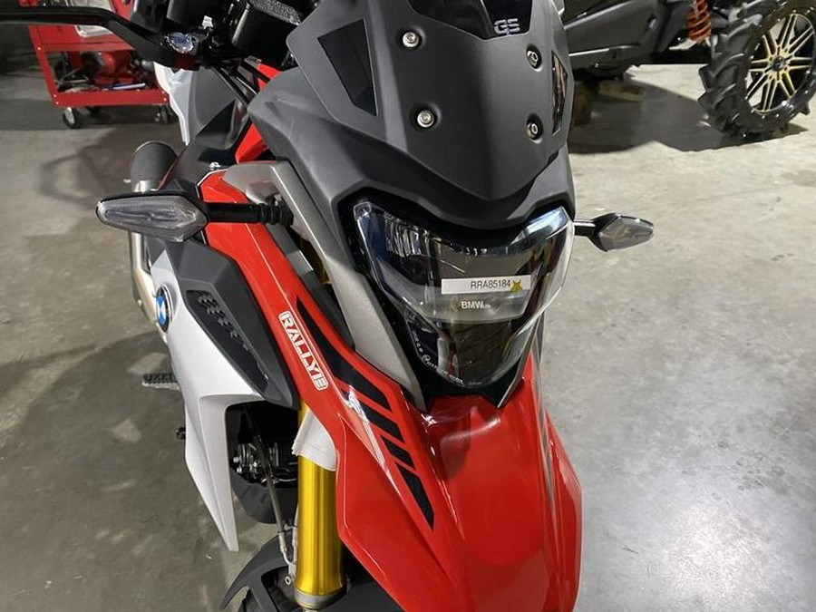 2024 BMW G 310 GS Rally