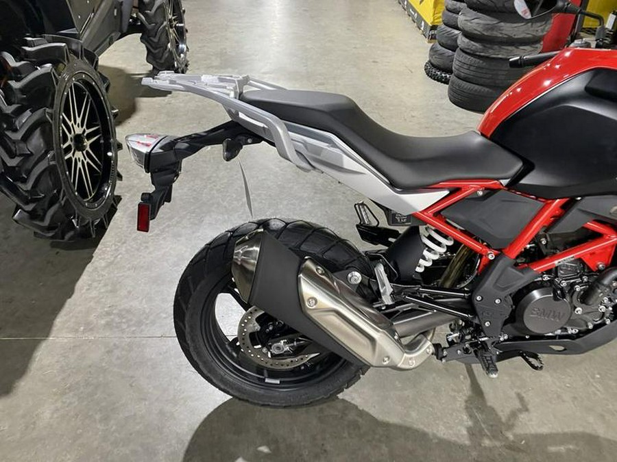 2024 BMW G 310 GS Rally