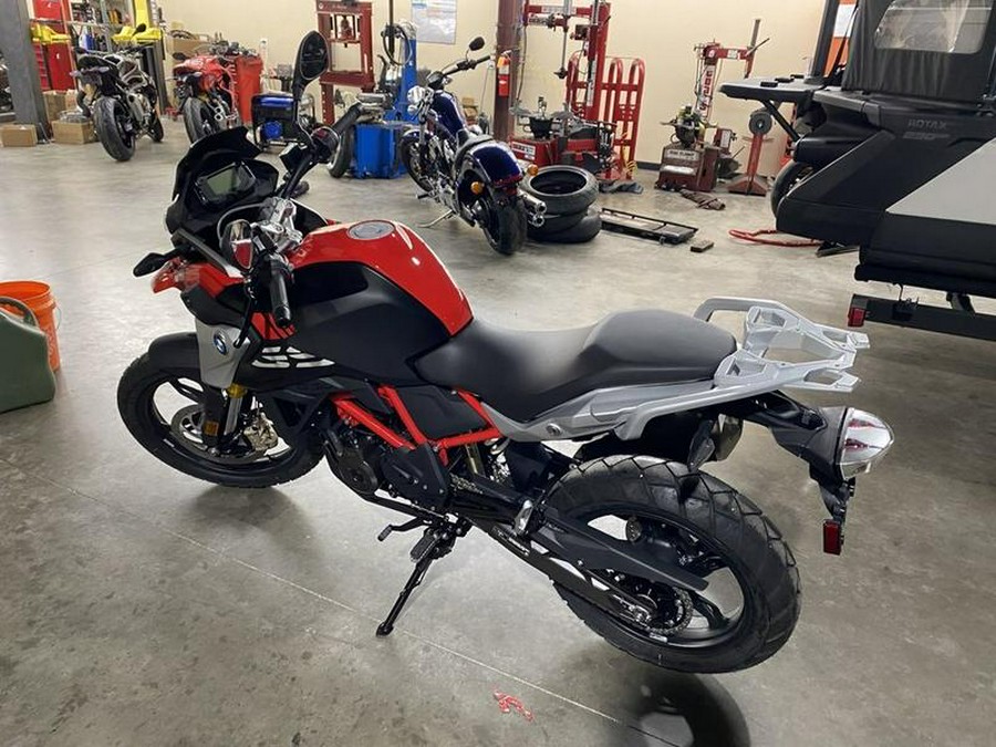 2024 BMW G 310 GS Rally