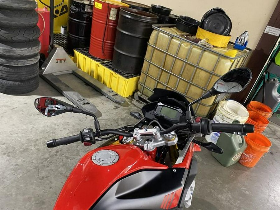 2024 BMW G 310 GS Rally