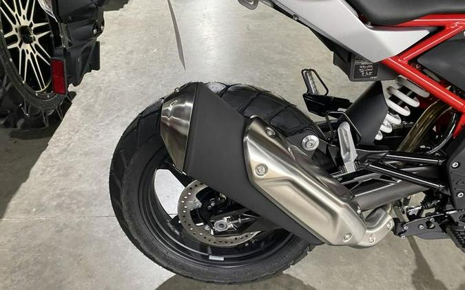 2024 BMW G 310 GS Rally