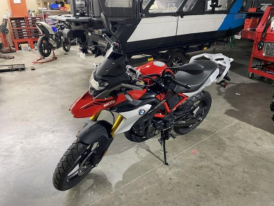 2024 BMW G 310 GS Rally