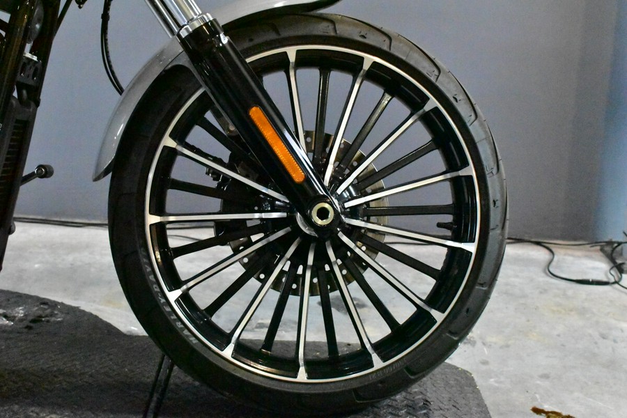 2024 Harley-Davidson Breakout 117