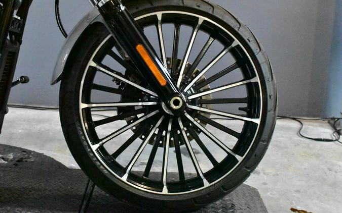 2024 Harley-Davidson Breakout 117